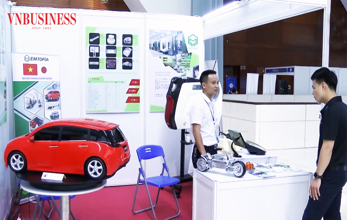 Hà Nội đặt mục tiêu trở thành trung tâm đổi mới sáng tạo hàng đầu của cả nước và khu vực.