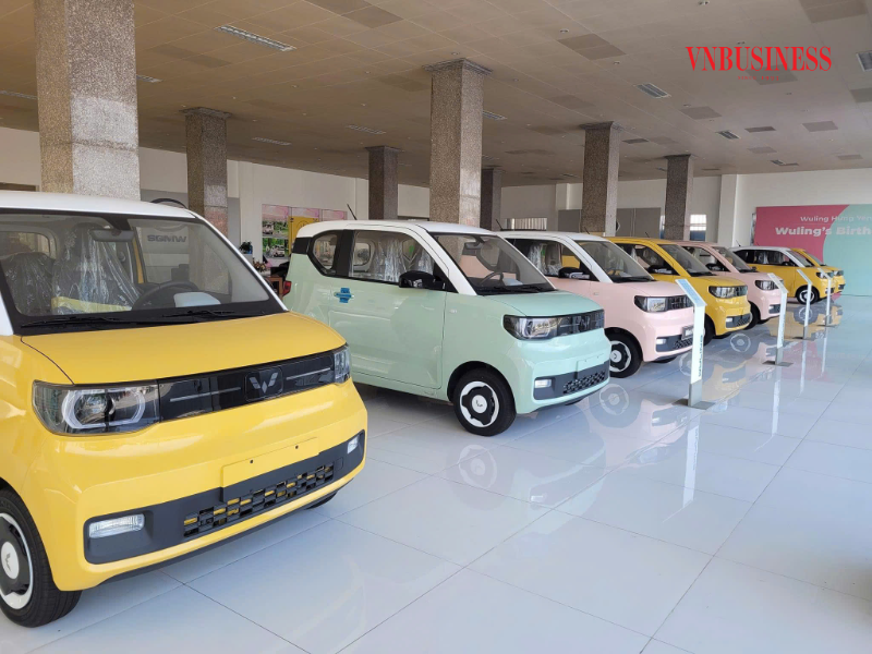 Với tốc độ phát triển hiện tại, ô tô điện mini có thể trở thành một phần thiết yếu trong hệ thống giao thông đô thị Việt Nam.