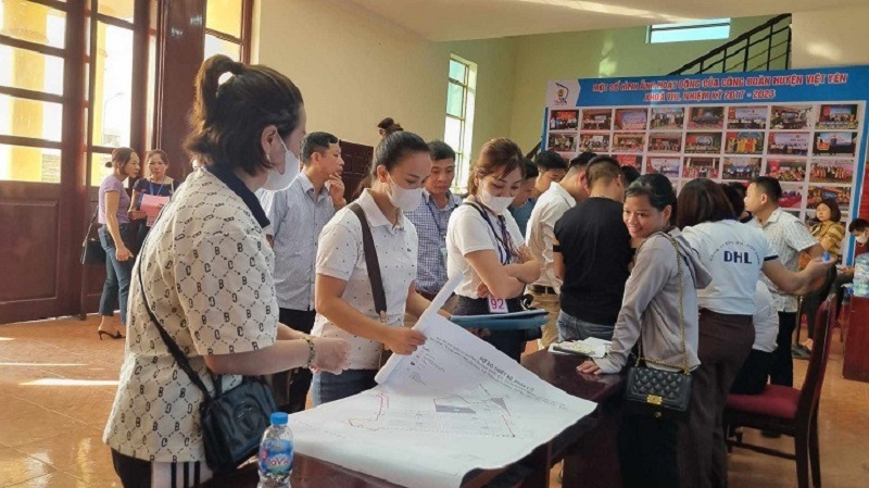 Việc tăng giá BĐS thời gian qua, theo lãnh đạo Bộ Xây dựng là do hiện tượng thổi, đẩy giá trên thị trường.