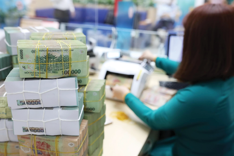 Sức hấp thụ vốn vào quý cuối năm có thể gấp 2 - 3 lần các quý trước.