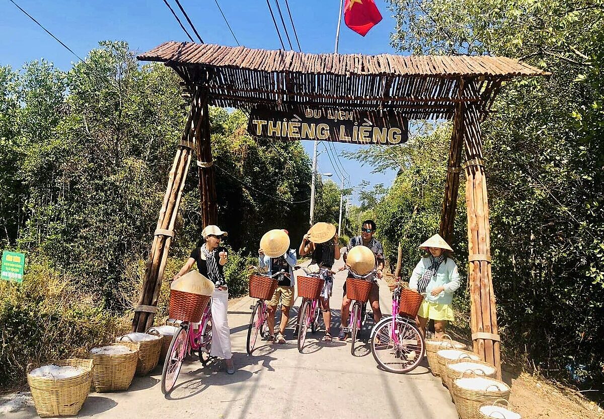 Tên mô hình du lịch cần gắn với những giá trị cốt lõi mà HTX hướng đến.