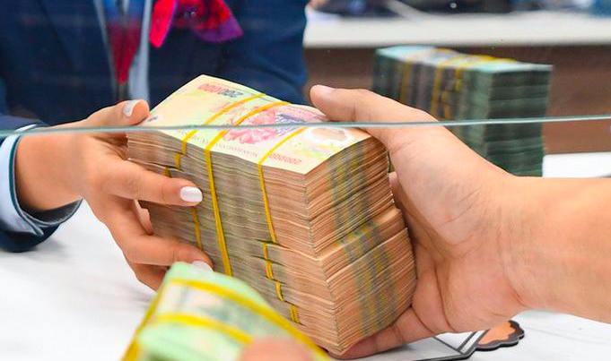 9 tháng đầu năm, ngân hàng vẫn chiếm áp đảo với 72% giá trị trái phiếu phát hành, trong khi bất động sản chỉ còn 19%.