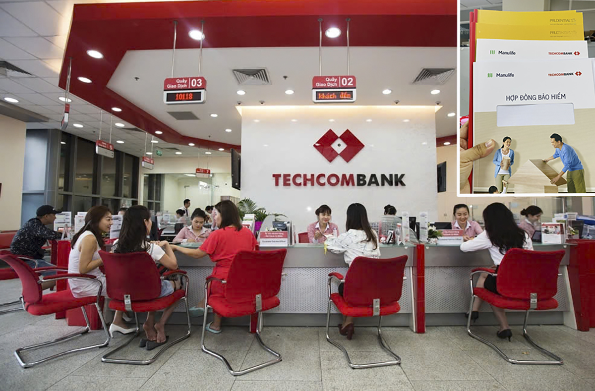 Cuộc ly hôn nghìn tỷ giữa Techcombank và Manulife: Bancassurance đã thoái trào?