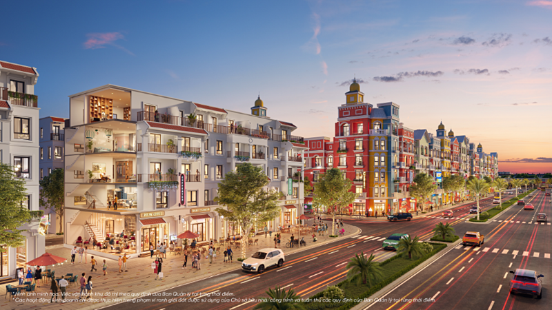 Thị trường cuối năm sôi động hơn với lượng quan tâm tăng mạnh ở mọi loại hình, đặt biệt là biệt thự, nhà phố tại các dự án quy hoạch đồng bộ.