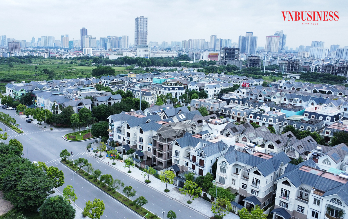 Phân khúc biệt thự liền kề vẫn được đánh giá nhiều tiềm năng, song chỉ dành cho nhà đầu tư có dòng tiền mạnh.