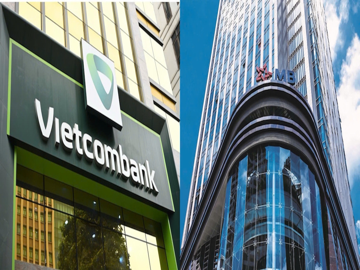Vietcombank và MB chuẩn bị tiếp nhận ngân hàng 0 đồng.