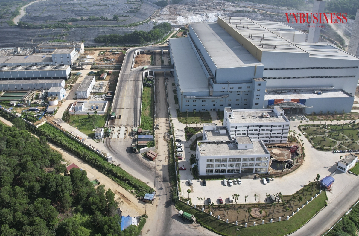 Được UBND TP Hà Nội chấp thuận chủ trương đầu tư từ cuối năm 2017 với tổng mức đầu tư lên tới 7.000 tỷ đồng, do Tổng thầu MCC &lpar;Trung Quốc&rpar; triển khai để thực hiện xử lý rác thải của Thành phố Hà Nội