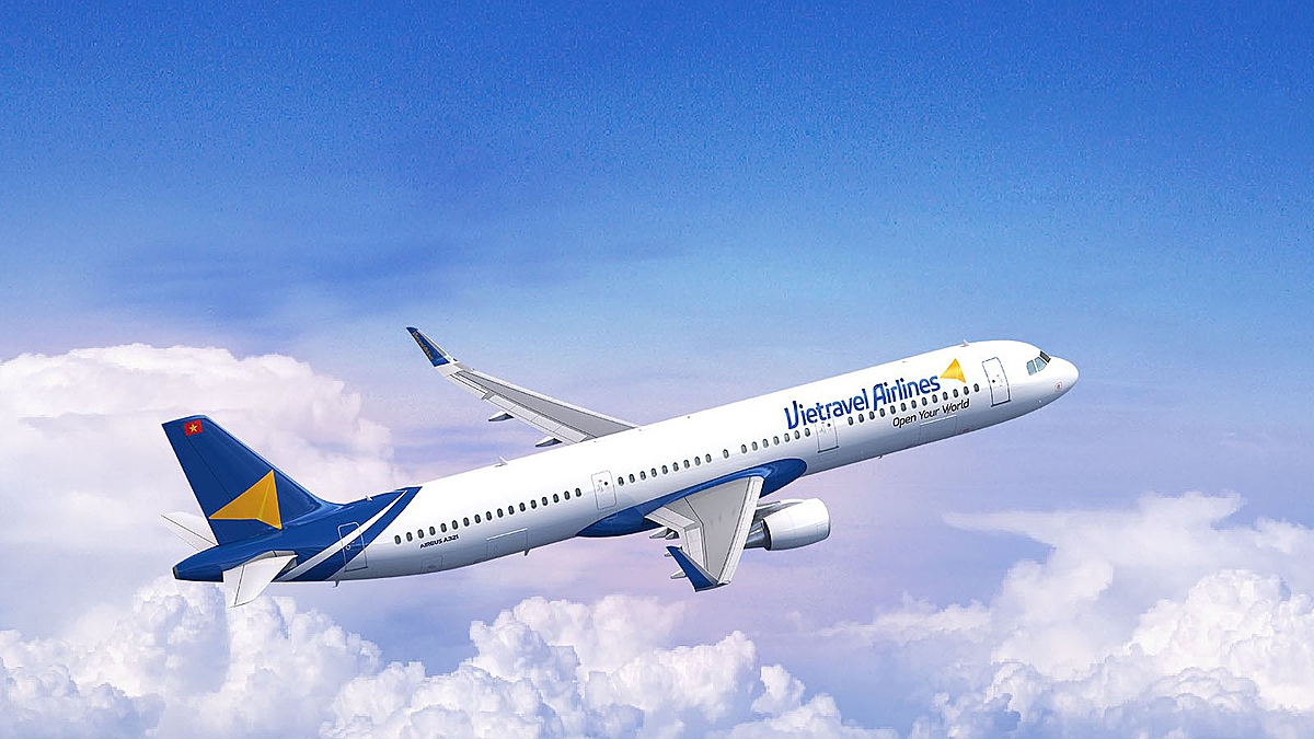 Hãng hàng không du lịch đầu tiên tại Việt Nam - Vietravel Airlines là thành viên của Vietravel Corporation - Tập đoàn du lịch hàng đầu Việt Nam.