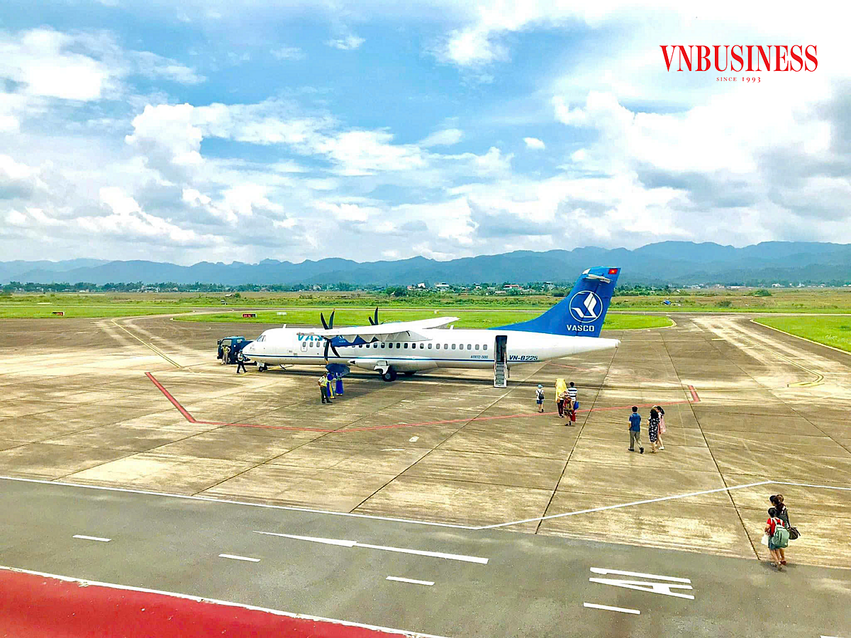 Trong 9 tháng năm 2024, ngành hàng không Việt Nam đã khai thác tổng cộng 194.027 chuyến bay.