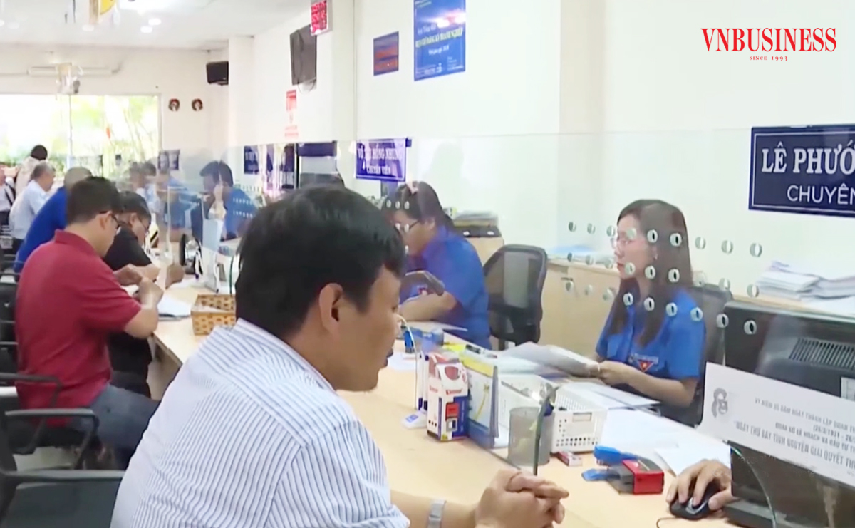 Trung tâm phục vụ hành chính công được kỳ vọng giúp người dân, doanh nghiệp thực hiện thủ tục hành chính dễ dàng, tiện lợi hơn.