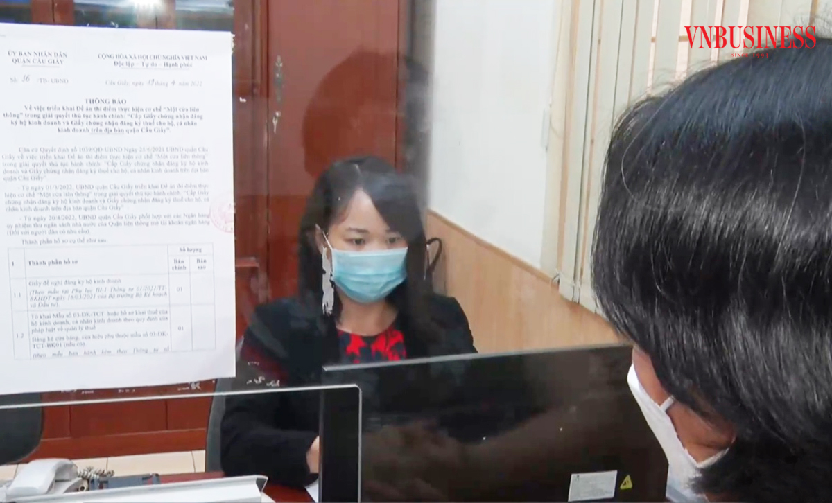 Điểm mới khi vận hành Trung tâm hành chính công là hệ thống tiếp nhận và giải quyết thủ tục hành chính sẽ không phụ thuộc vào địa giới hành chính.