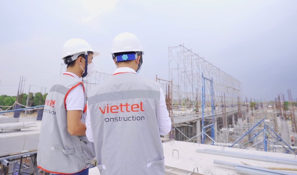 Lũy kế 9 tháng đầu năm, Viettel Construction ghi nhận doanh thu đạt 9.141 tỷ đồng.