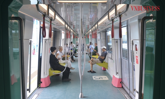 Đường sắt đô thị nhiều ưu điểm, song vẫn cần cải thiện để tăng sức hút với người dân.