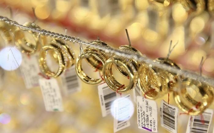 Giá vàng nhẫn tiếp tục tăng rất mạnh.