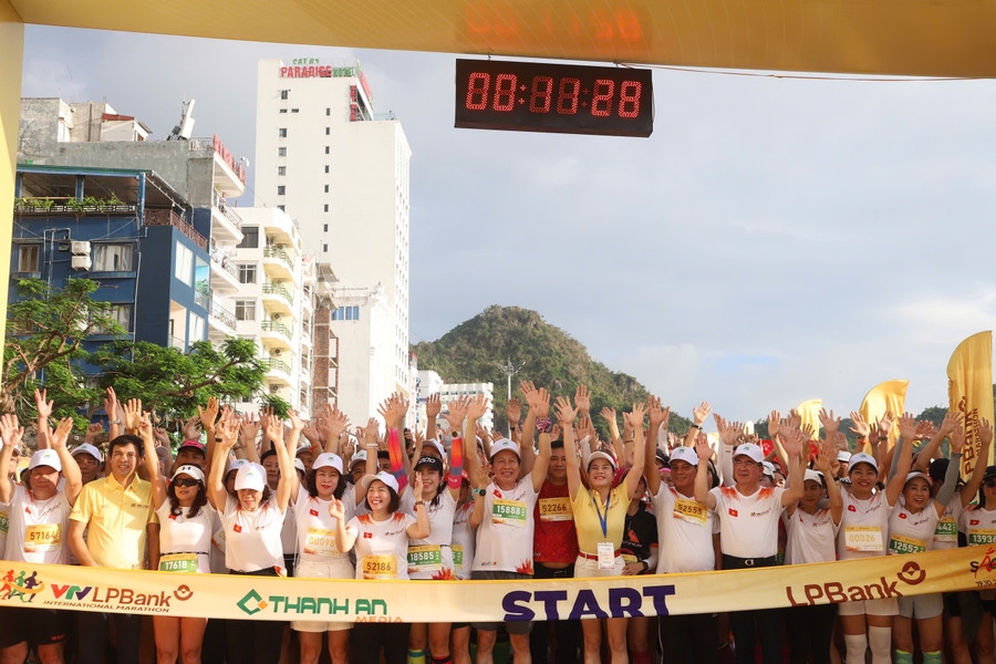 Mỗi runner sẽ là một đại sứ, quảng bá hình ảnh của Cát Bà tới bạn bè trong nước và quốc tế.