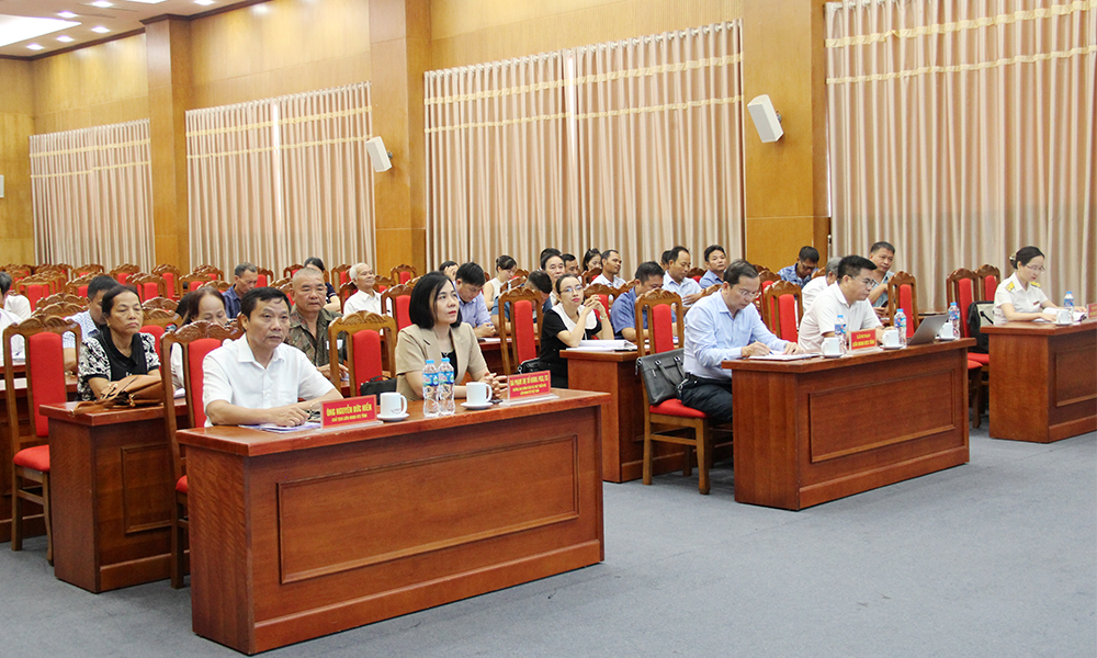 Việc tuyên truyền, phổ biến Luật có vai trò quan trọng giúp khu vực kinh tế tập thể áp dụng hiệu quả.