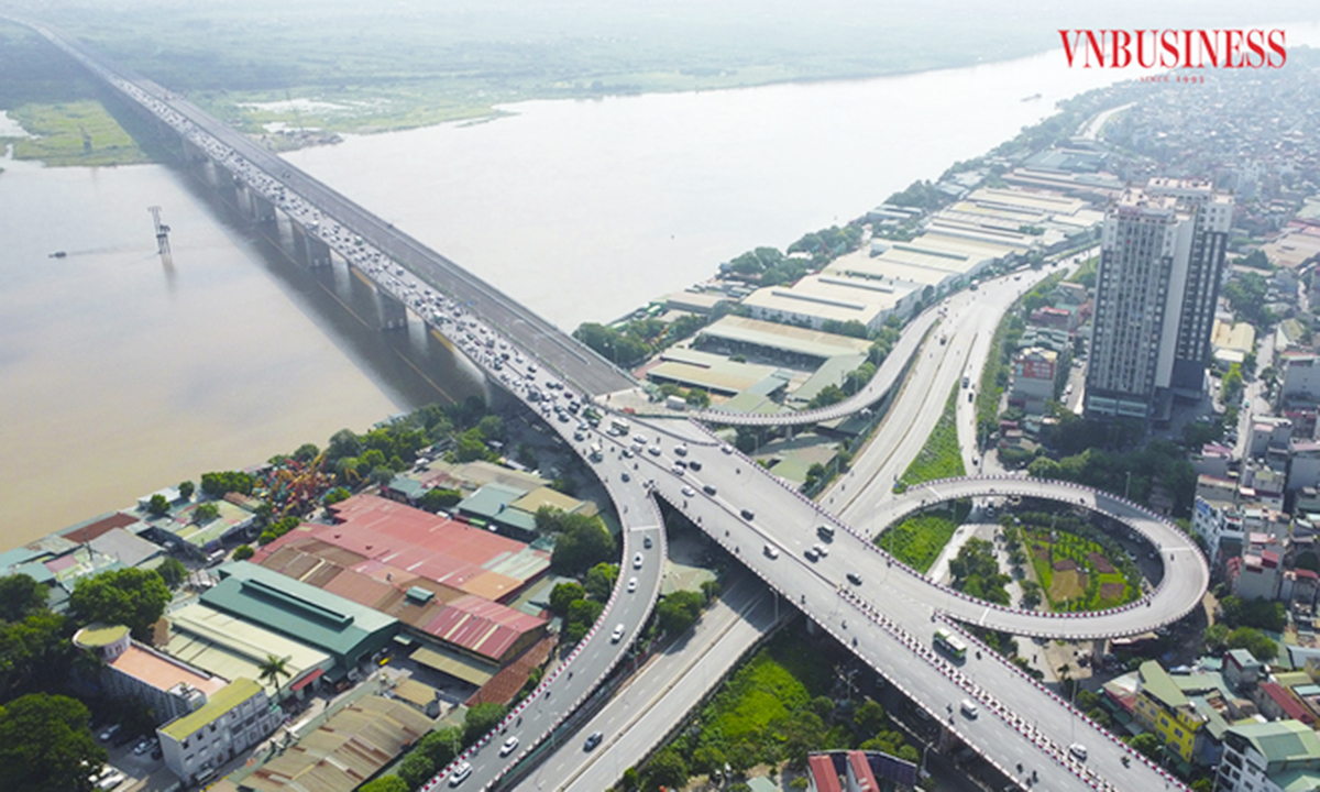 Hà Nội quyết tâm tạo kỳ tích sông Hồng để góp phần xây dựng thành phố hiện đại, thông minh, kết nối toàn cầu.