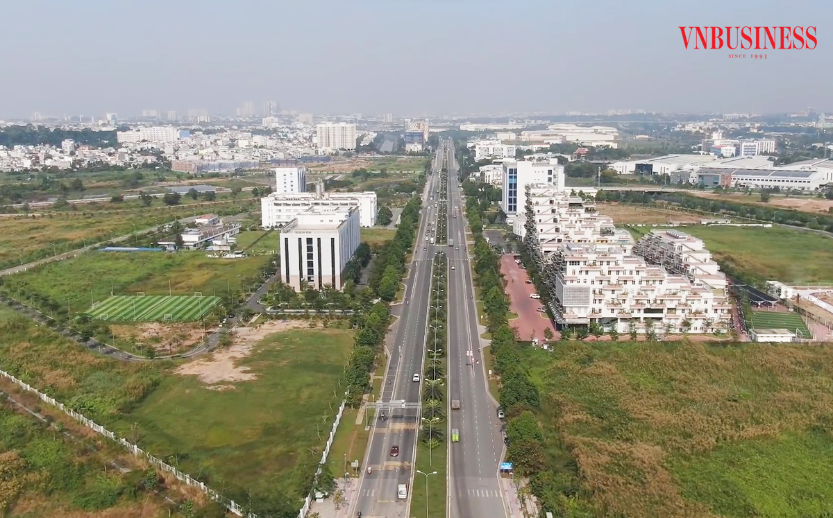 Giới đầu cơ đang chờ đợi bảng giá đất mới sẽ giúp thanh khoản và giá đất nền tăng mạnh.