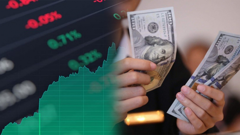 Tỷ giá USD/VND niêm yết tại các ngân hàng tăng mạnh lên mức cao nhất kể từ đầu tháng 8.