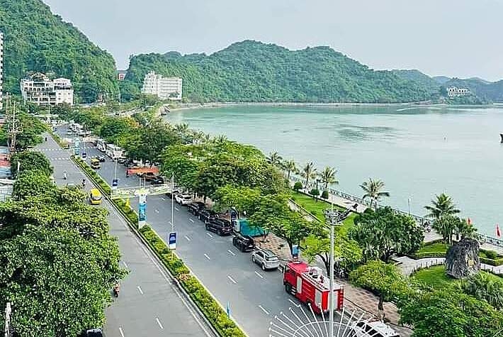 Cát Bà - Hải Phòng &lpar;ảnh tư liệu&rpar;.