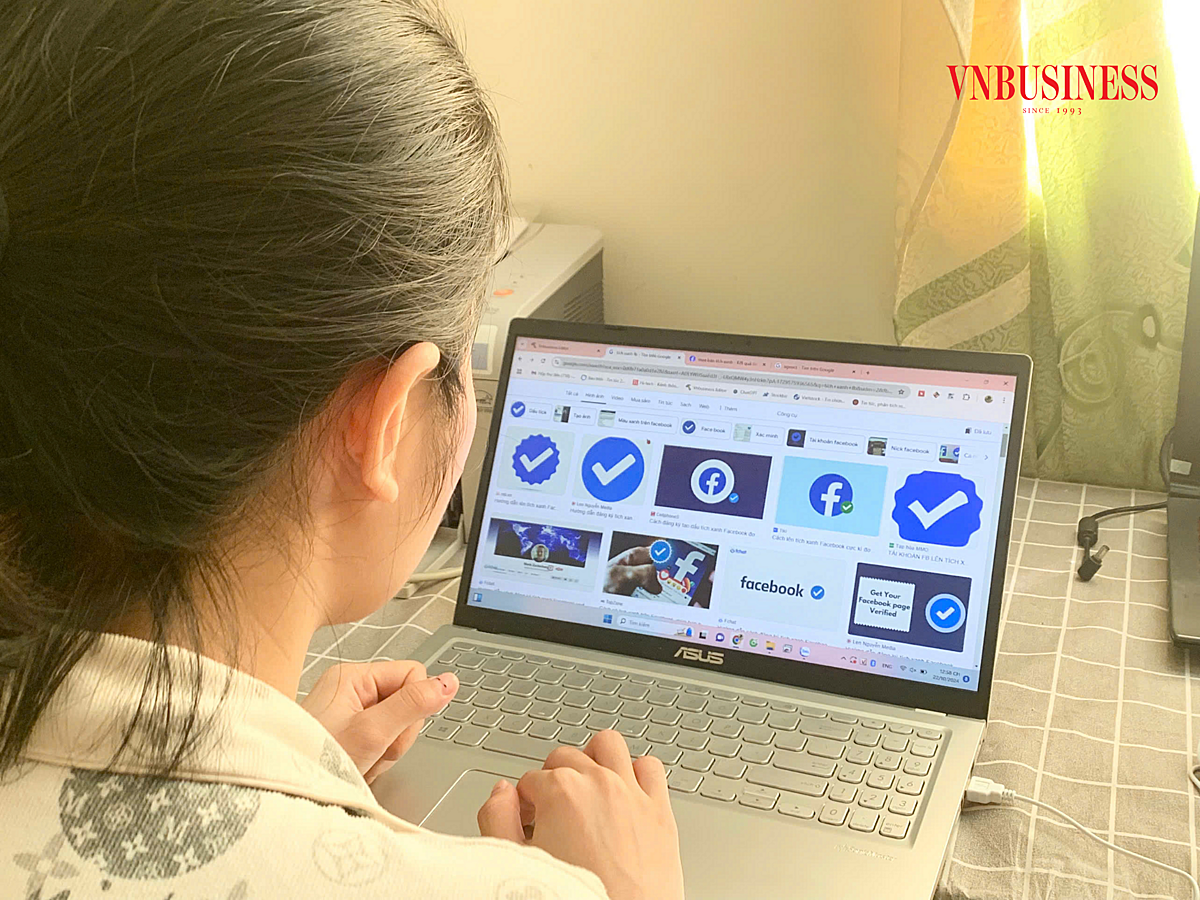 Thời gian gần đây, chi phí của dịch vụ làm tick xanh được quảng cáo chỉ vài triệu triệu đồng dù trước kia, dịch vụ này có giá từ hàng chục đến cả trăm triệu đồng.