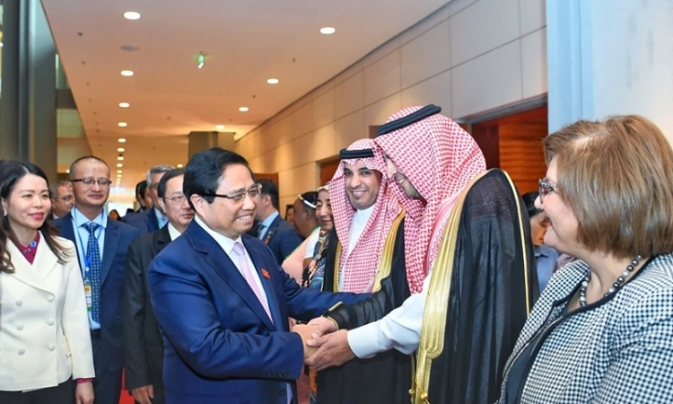 Doanh nghiệp Việt tìm chìa khóa mở cánh cửa 10 nghìn tỷ USD ở thị trường Halal