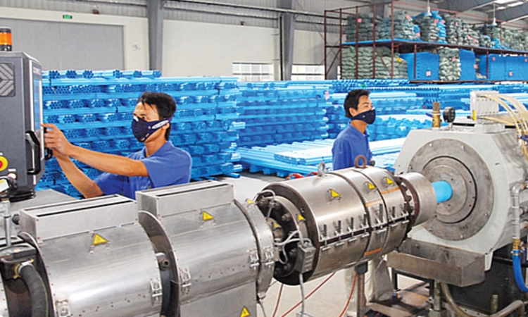 Đại gia Thái Lan dự kiến thu về hơn 258 tỷ đồng từ đợt chi trả cổ tức sắp tới của Nhựa Bình Minh