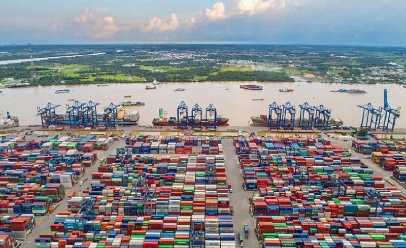 9 tháng đầu năm, với sự phục hồi của thị trường thế giới, các đơn hàng xuất khẩu gia tăng nên hoạt động xuất nhập khẩu hàng hoá trong nước, đã có những khởi sắc và đạt được những kết quả tích cực.