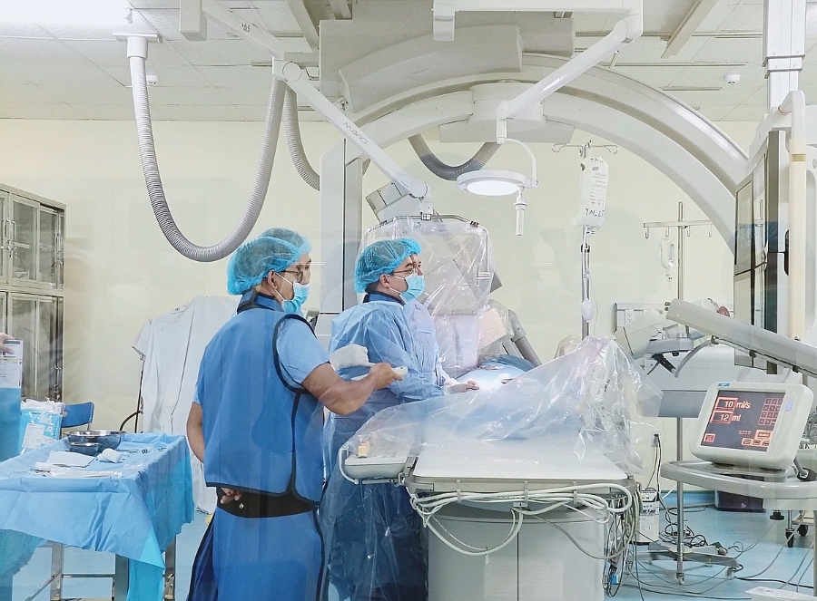 Liên thông VssID trong VNeiD thuận lợi và dễ dàng hơn trong khám và điều trị bệnh, cũng như theo dõi chế độ BHXH.