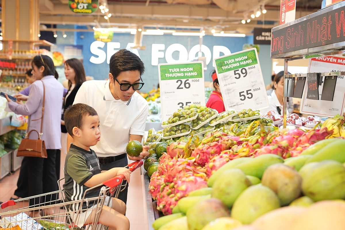 Tươi ngon, chất lượng, giá tốt là các tiêu chí mà WinMart chú trọng tập trung để phục vụ khách hàng của mình.