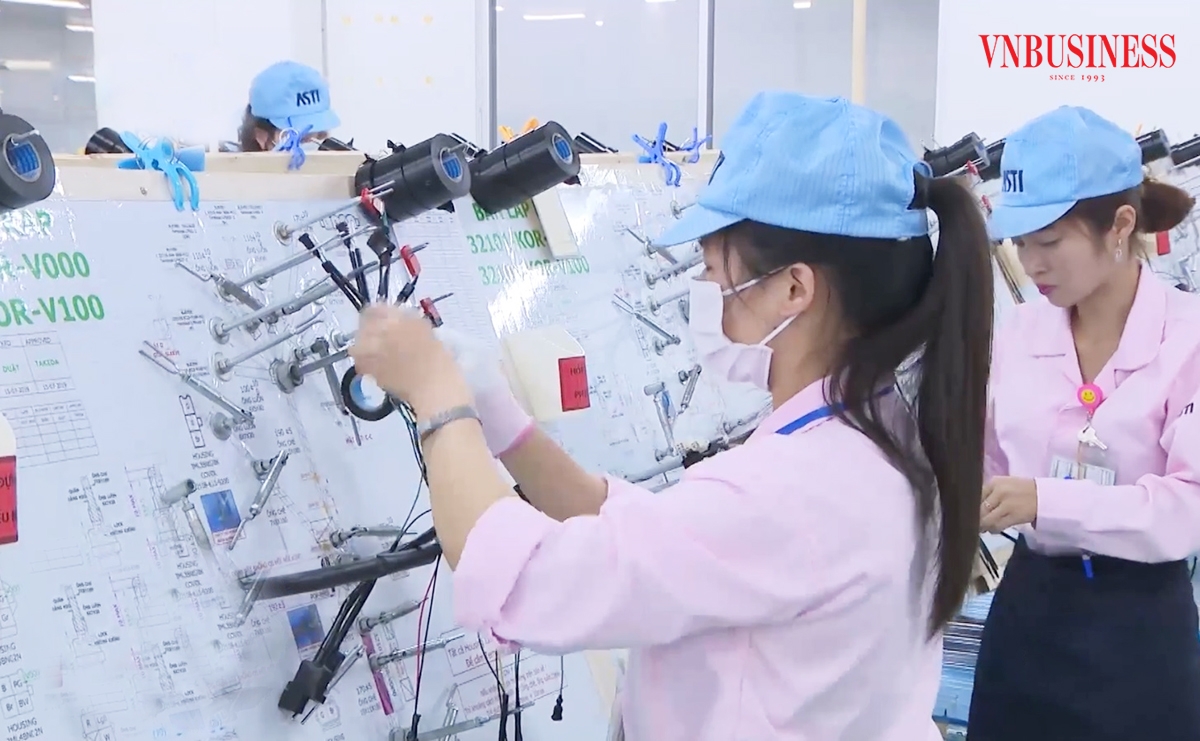 Hà Nội đặt mục tiêu có hơn 1.000 doanh nghiệp công nghiệp hỗ trợ vào năm 2025.