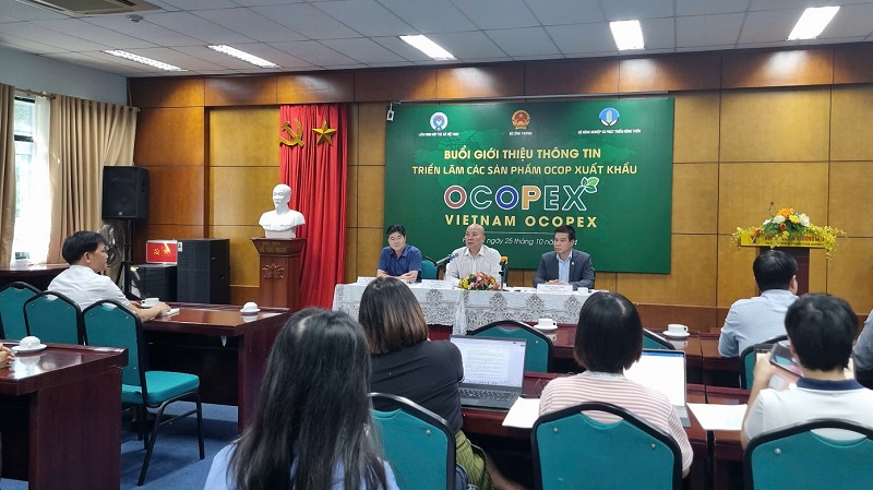 Với quy mô 250 gian hàng, từ ngày 31/10 đến ngày 4/11/2024, tại Khu đô thị Vinhomes Ocean Park 3, tỉnh Hưng Yên sẽ diễn ra triển lãm các sản phẩm OCOP xuất khẩu.