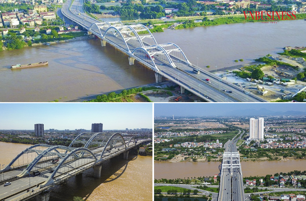 Hà Nội quy hoạch hệ thống đô thị và nông thôn theo hướng phát triển hài hòa, cũng như kết nối các hệ thống hạ tầng của thành phố.