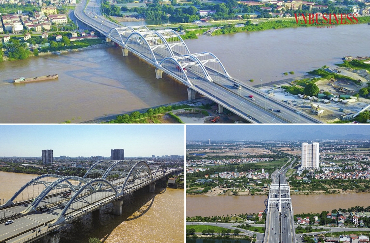 Hà Nội quy hoạch hệ thống đô thị và nông thôn theo hướng phát triển hài hòa, cũng như kết nối các hệ thống hạ tầng của thành phố.