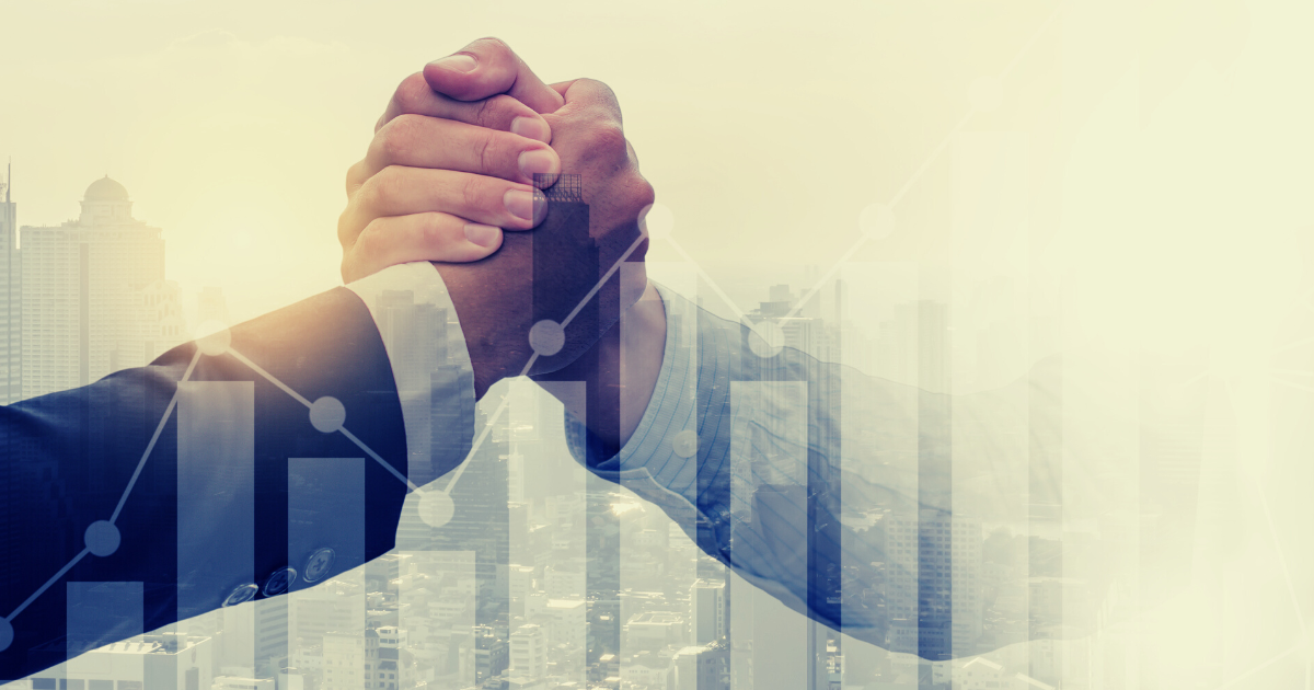 Thị trường M&A đang nóng trở lại.