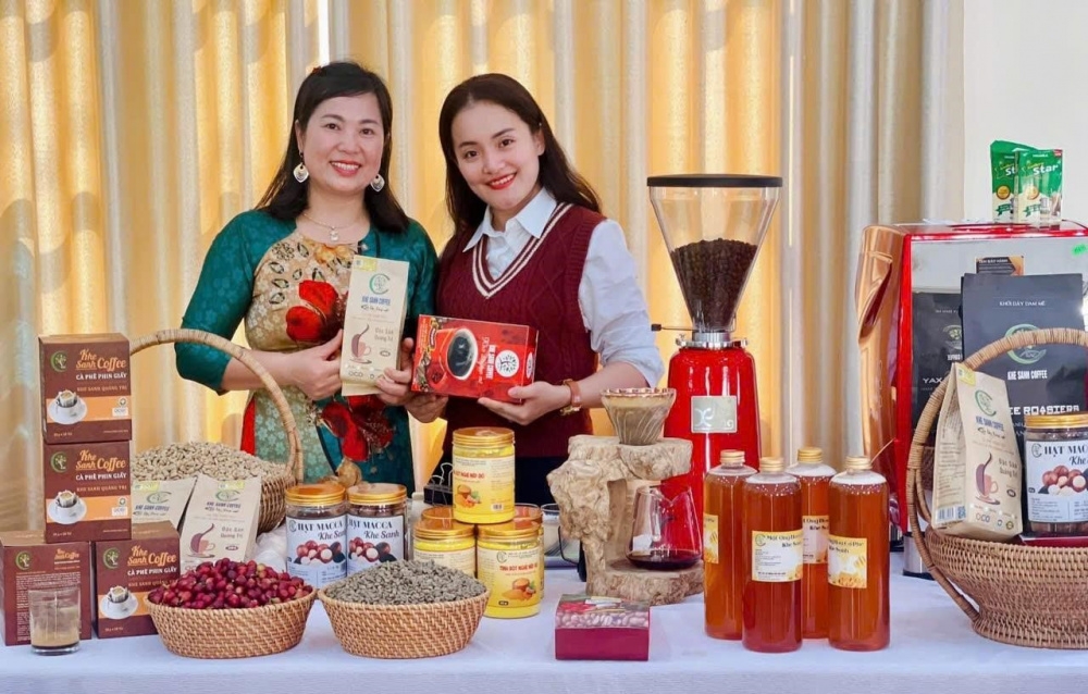 Tìm ra điểm khác biệt để đầu tư giúp HTX tự tin cạnh tranh lành mạnh trên thị trường.