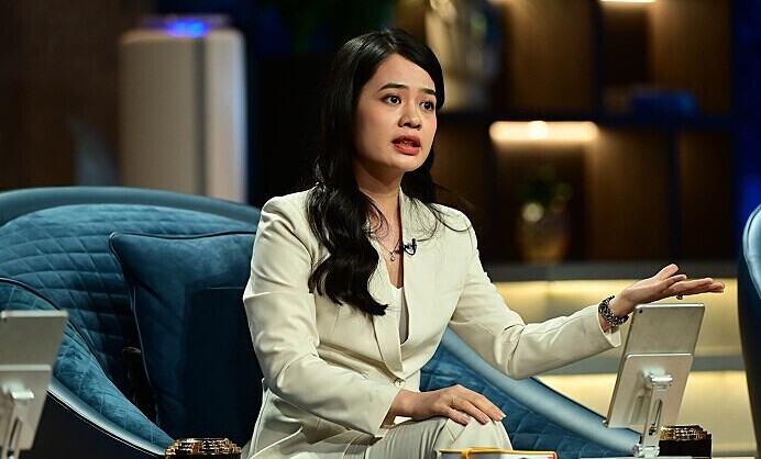 Giám đốc Điều hành quỹ VinVentures là bà Lê Hàn Tuệ Lâm.