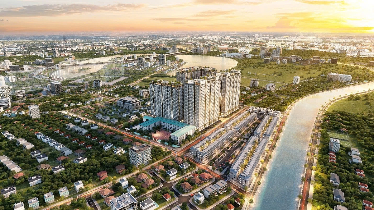 Hanoi Melody Residences gần kề hàng loạt cơ sở giáo dục chất lượng.
