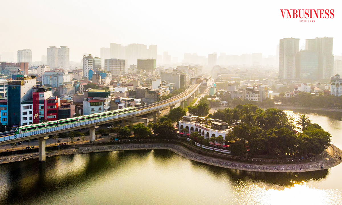 Kinh tế, xã hội trên địa bàn Thủ đô đang có những chuyển biến toàn diện.