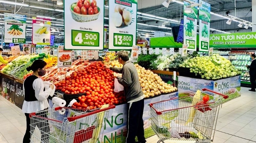 Để ổn định kinh tế vĩ mô những tháng cuối năm, kiểm soát lạm phát theo mục tiêu Quốc hội đề ra, Phó Thủ tướng Hồ Đức Phớc nhấn mạnh vấn đề đảm bảo cung ứng hàng hóa thiết yếu là hết sức quan trọng.