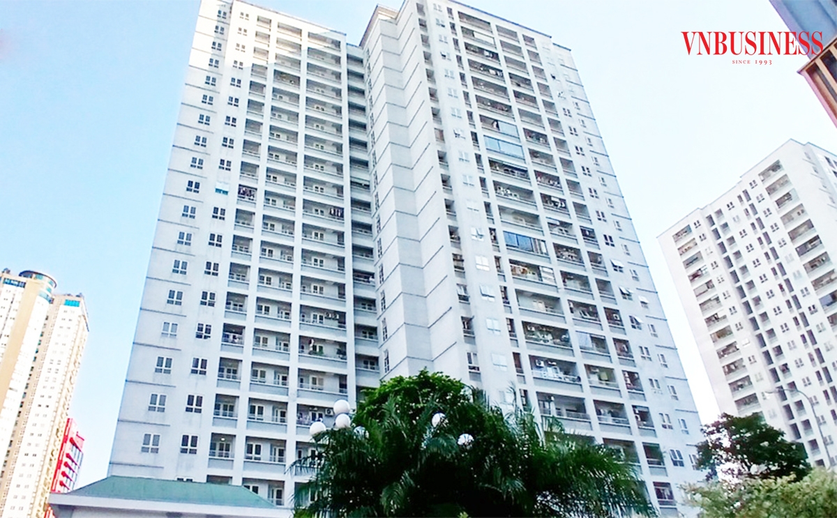 Tỷ lệ lấp đầy cho thuê cao, nhà đầu tư chung cư, trong đó có chung cư nhỏ đang trở lại thời ăn lời kép.