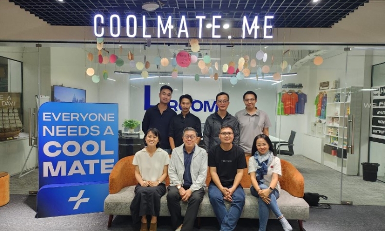 Coolmate gọi vốn 6 triệu USD, mở lối đi mới cho thời trang Việt