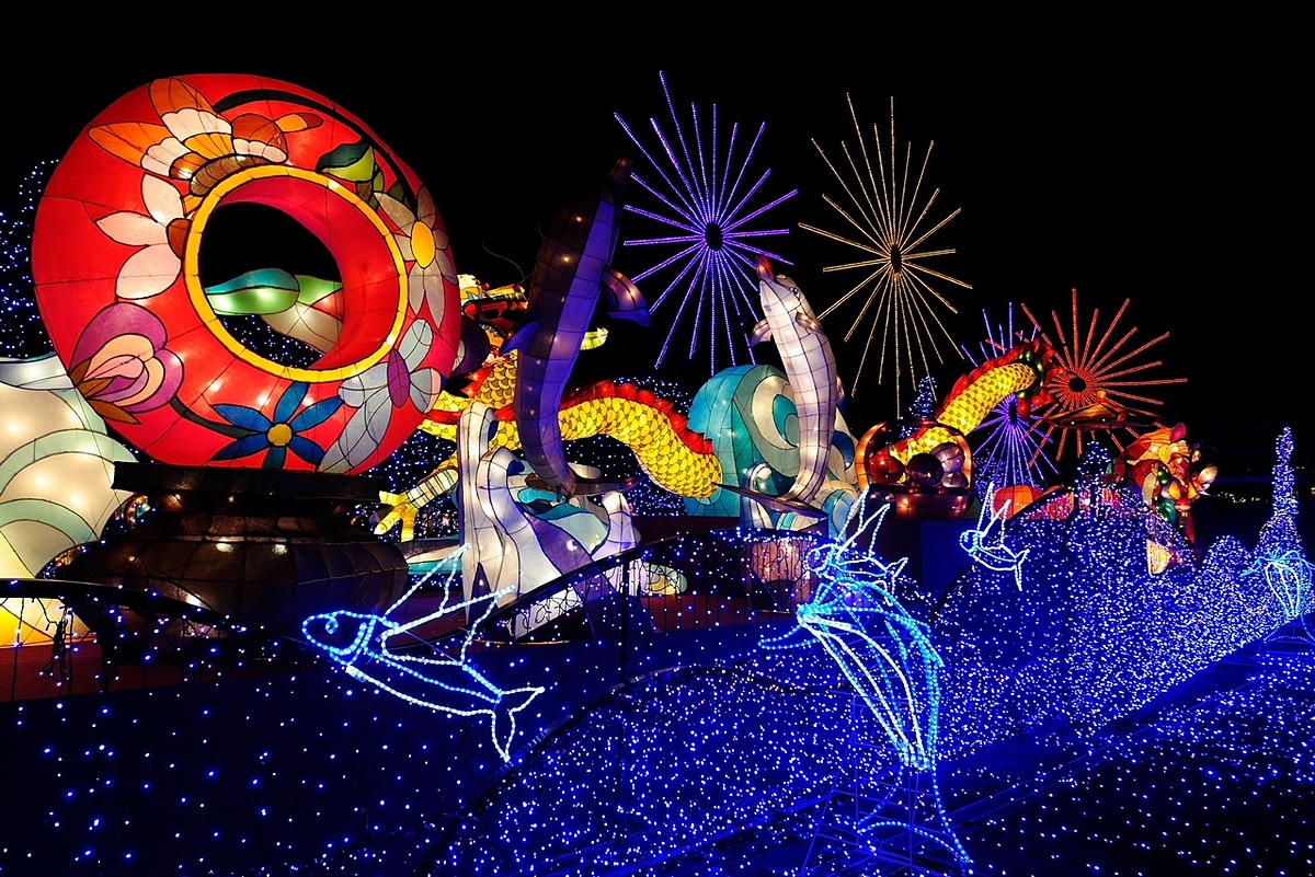 Mỗi tác phẩm là sự kết hợp giữa ý tưởng sáng tạo, sự tài hoa khéo léo của người nghệ nhân để mang tới cho công chúng những kiệt tác thị giác độc lạ và mãn nhãn, tôn vinh tinh hoa văn hóa nghệ thuật cổ truyền &lpar;Ảnh minh họa&rpar;