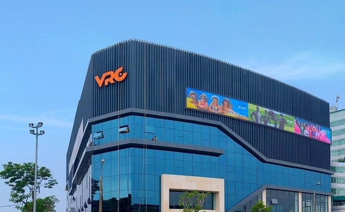 Cổ phiếu VRC leo lên vùng giá cao nhất trong hơn 2 tháng qua.