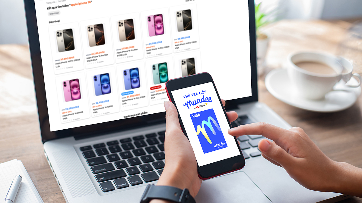 Mua đồ dễ dàng, nhanh chóng.