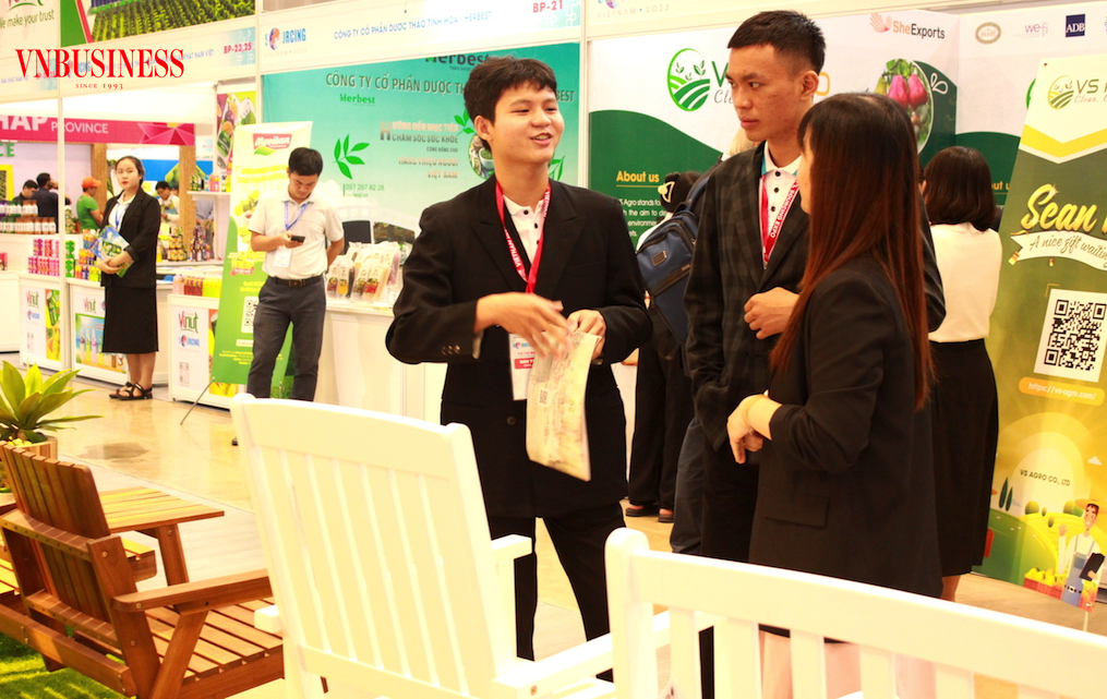 Nhờ chủ động tìm kiếm đơn hàng và kết nối giao thương đã giúp các DN khối nội trong ngành đồ gỗ đạt tăng trưởng tốt về XK trong 10 tháng 2024.