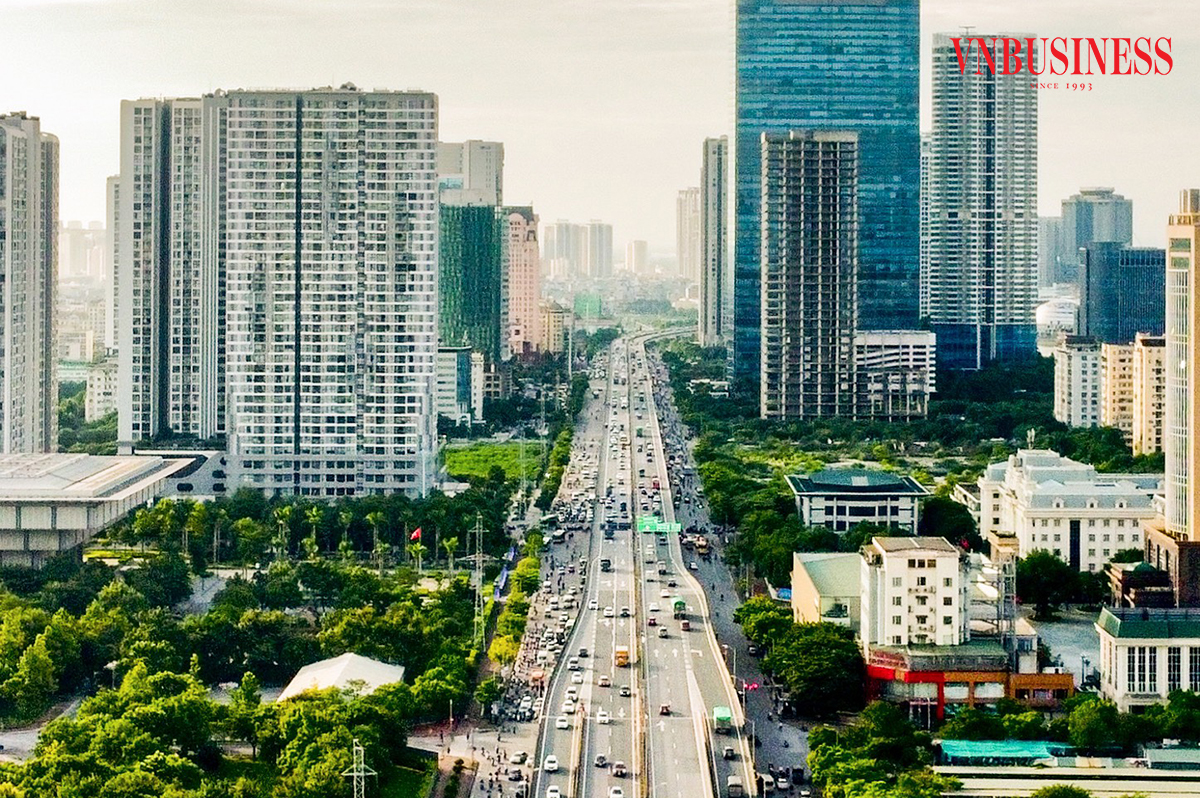 Luật Thủ đô 2024 được kỳ vọng giúp Hà Nội nâng cao vị thế, bứt tốc trong phát triển kinh tế-xã hội.