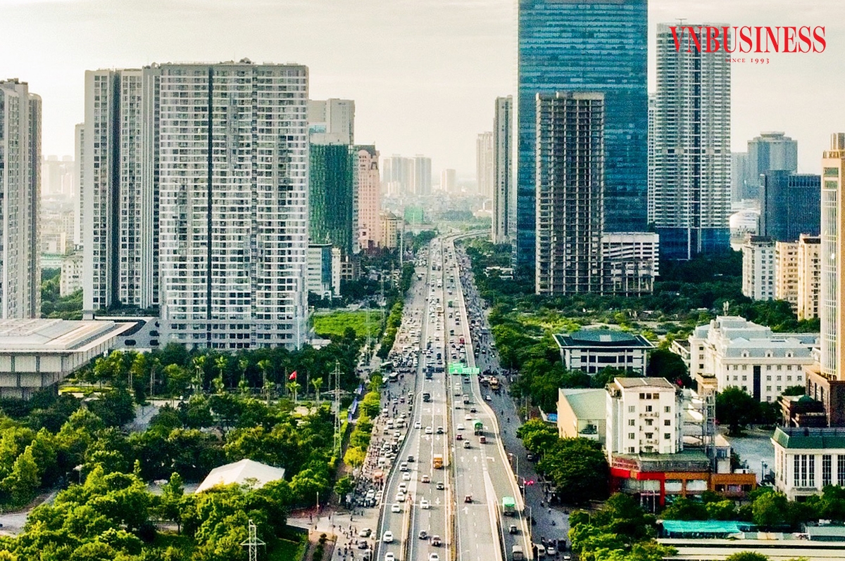 Luật Thủ đô 2024 được kỳ vọng giúp Hà Nội nâng cao vị thế, bứt tốc trong phát triển kinh tế-xã hội.