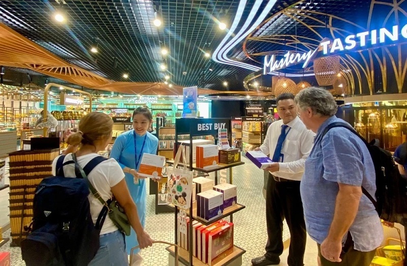 Số liệu của Tổng cục thống kê, chỉ trong 9 tháng đầu năm 2024, du lịch Việt Nam đã đón hơn 12,7 triệu lượt khách quốc tế.