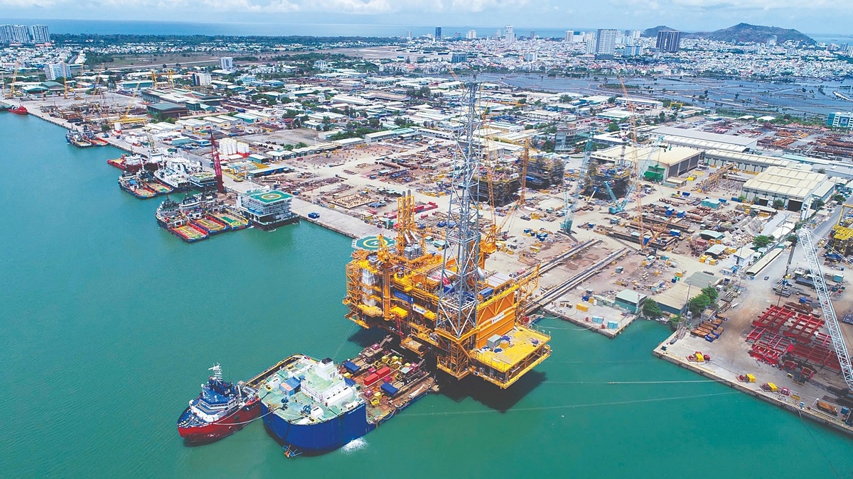 PTSC chốt quyền nhận cổ tức năm 2023 bằng tiền mặt vào ngày 14/11 tới đây.